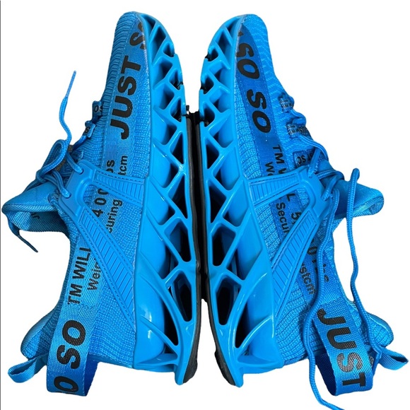 JointlyCreating Fashion Just So So Men Sports Footwear Blade Walking sneakers 38 - Picture 9 of 9